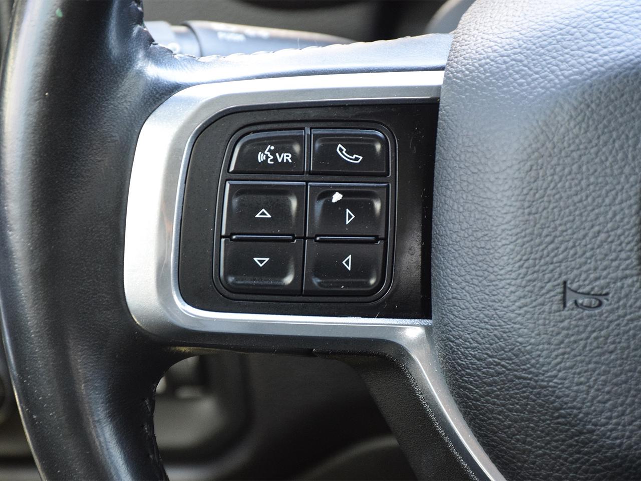 2022 RAM 2500 Laramie Crew Cab 4x4 ~Nav ~Cam ~Leather ~CarPlay Photo