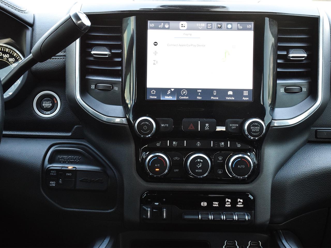 2022 RAM 2500 Laramie Crew Cab 4x4 ~Nav ~Cam ~Leather ~CarPlay Photo