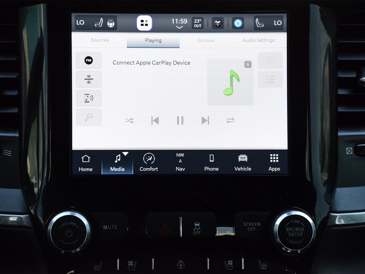 2022 RAM 2500 Laramie Crew Cab 4x4 ~Nav ~Cam ~Leather ~CarPlay Photo