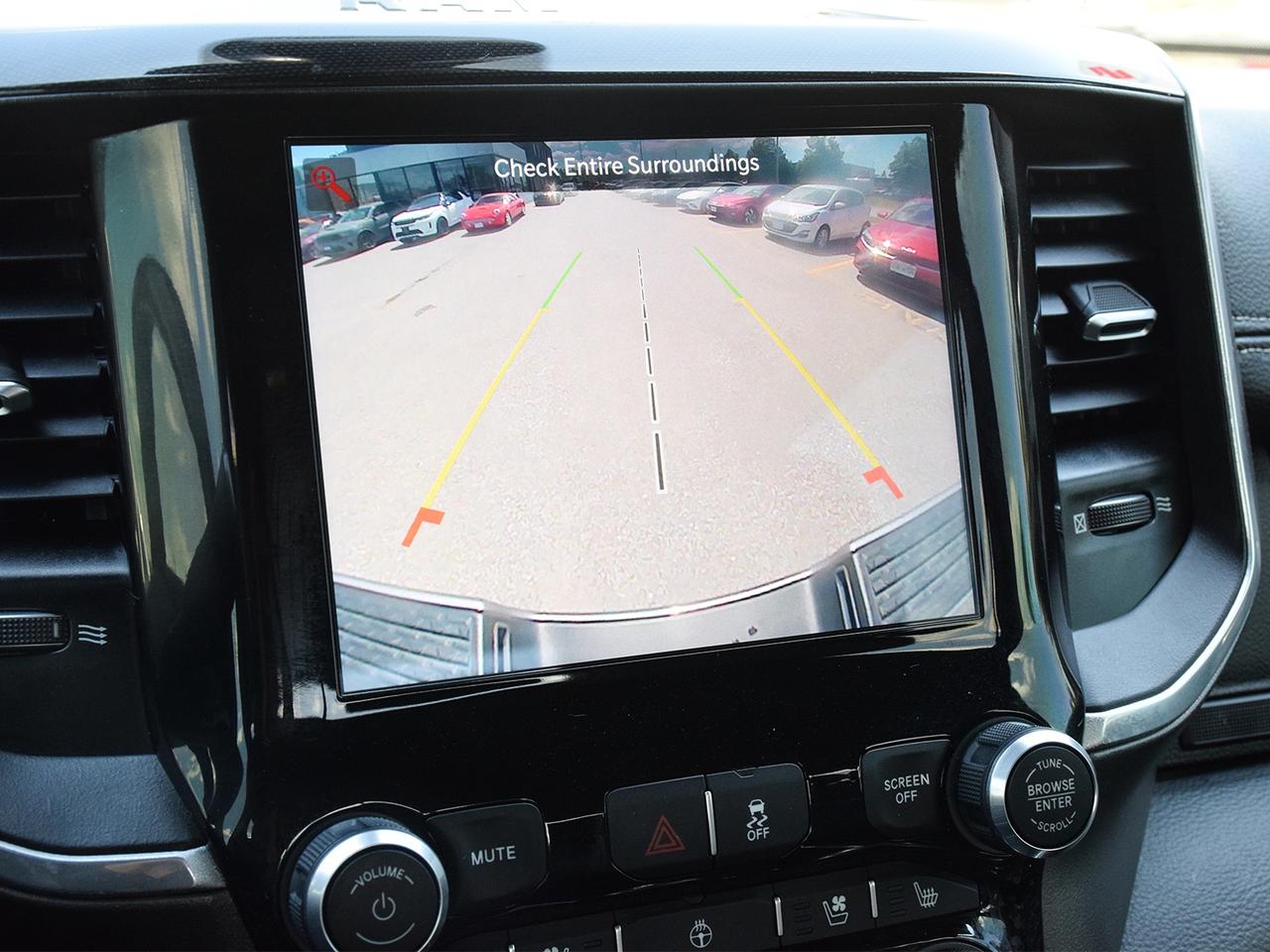 2022 RAM 2500 Laramie Crew Cab 4x4 ~Nav ~Cam ~Leather ~CarPlay Photo