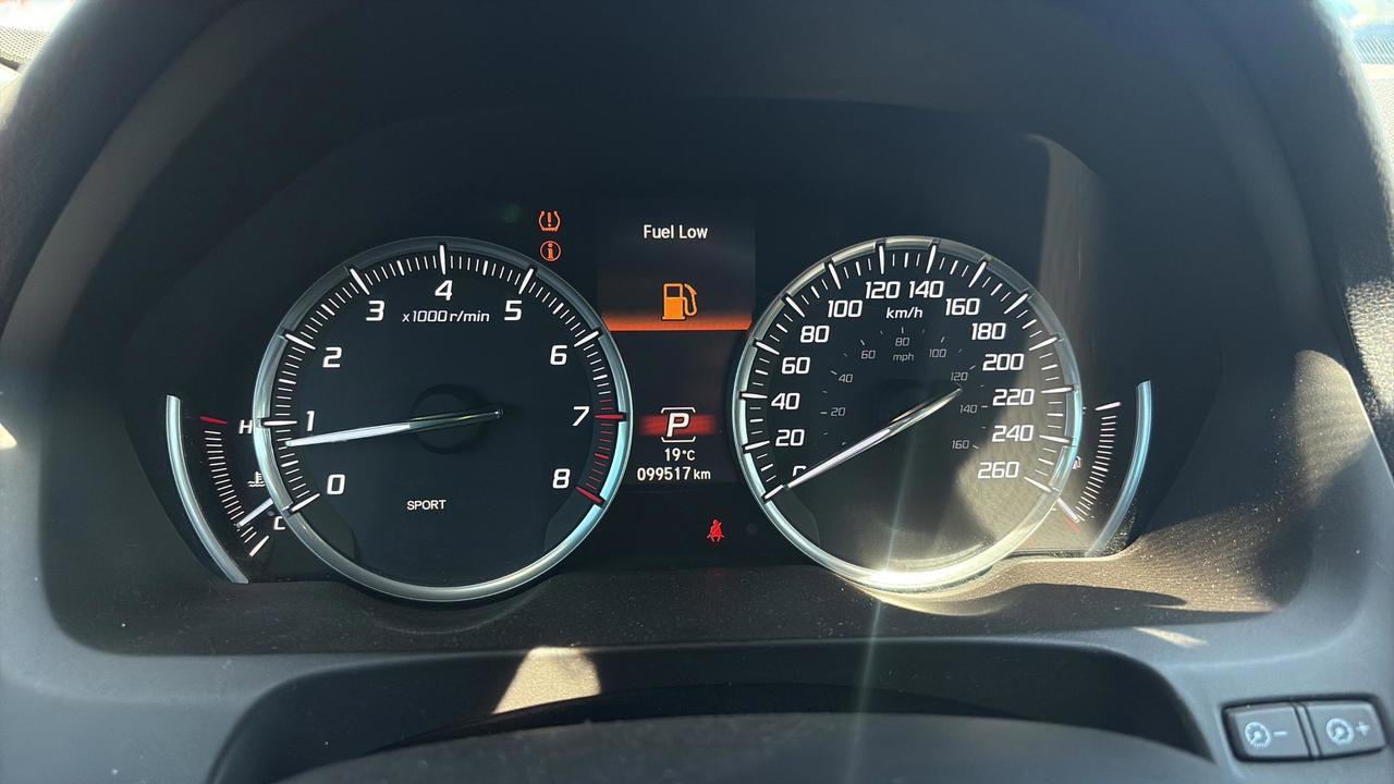 2015 Acura TLX V6 Elite Photo