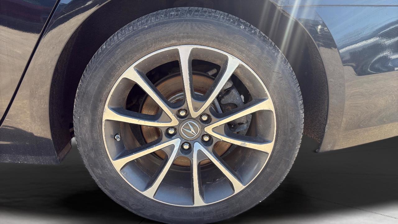 2015 Acura TLX V6 Elite Photo