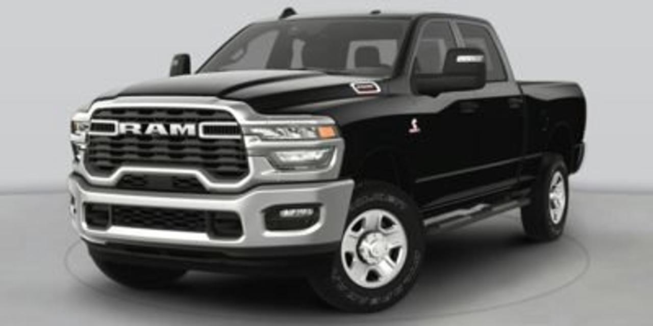 2026 RAM 2500 Big Horn Photo0