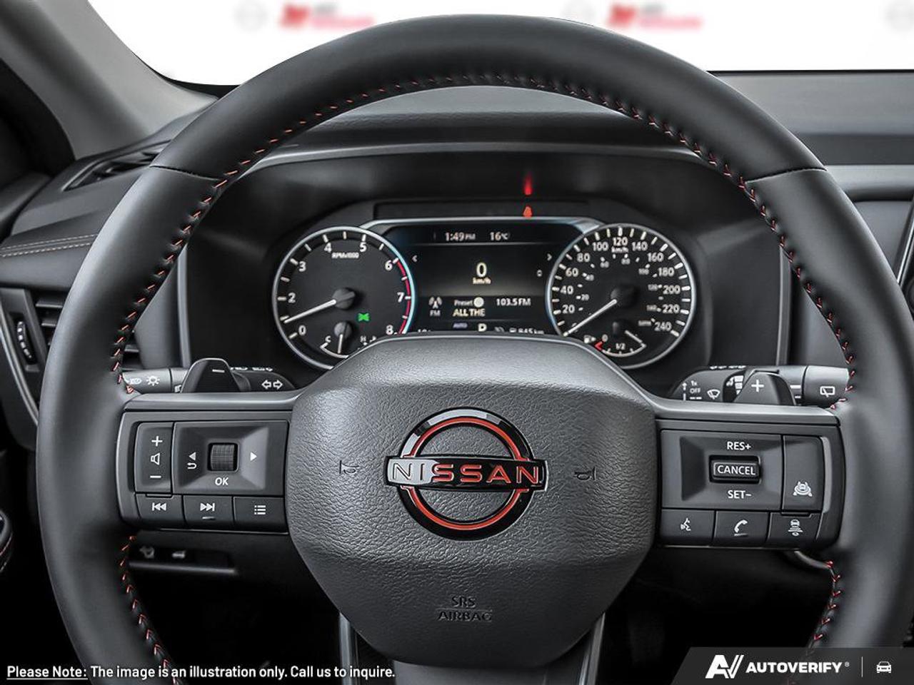 2026 Nissan Rogue ROCK CREEK Photo