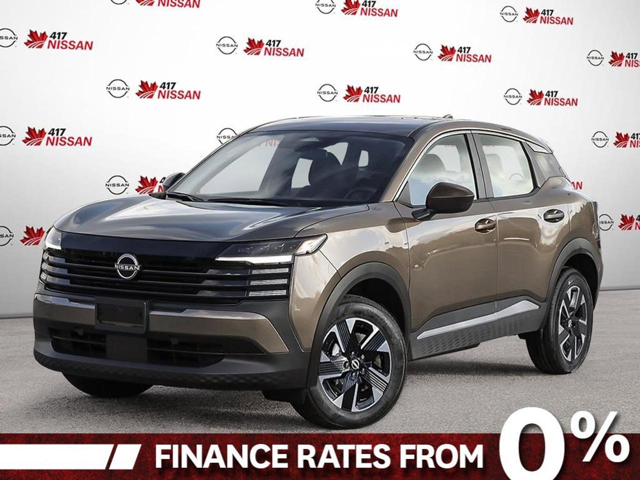 2026 Nissan Kicks SV Photo