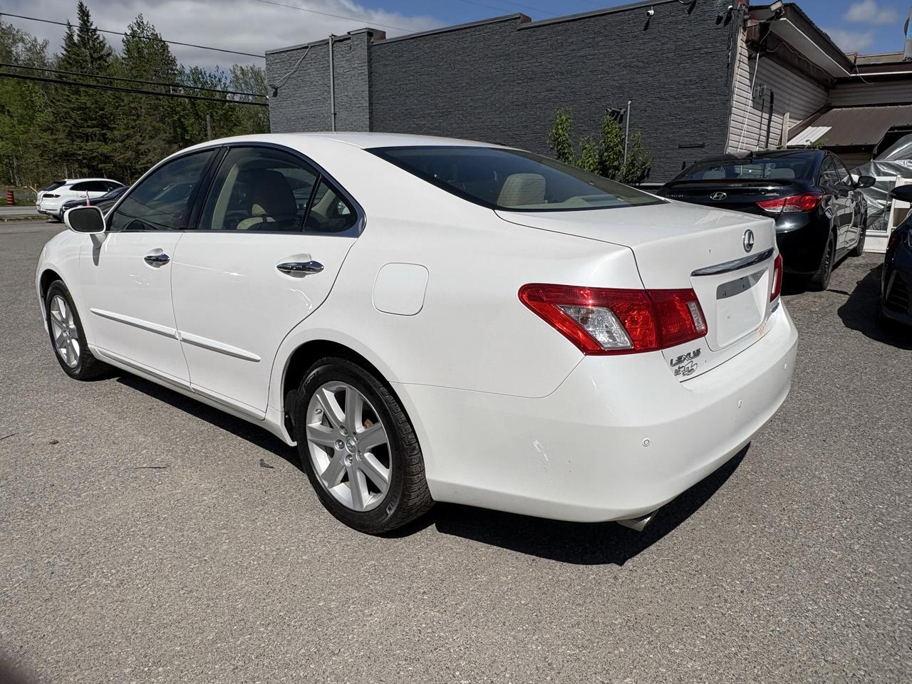 2009 Lexus ES 350  Photo4