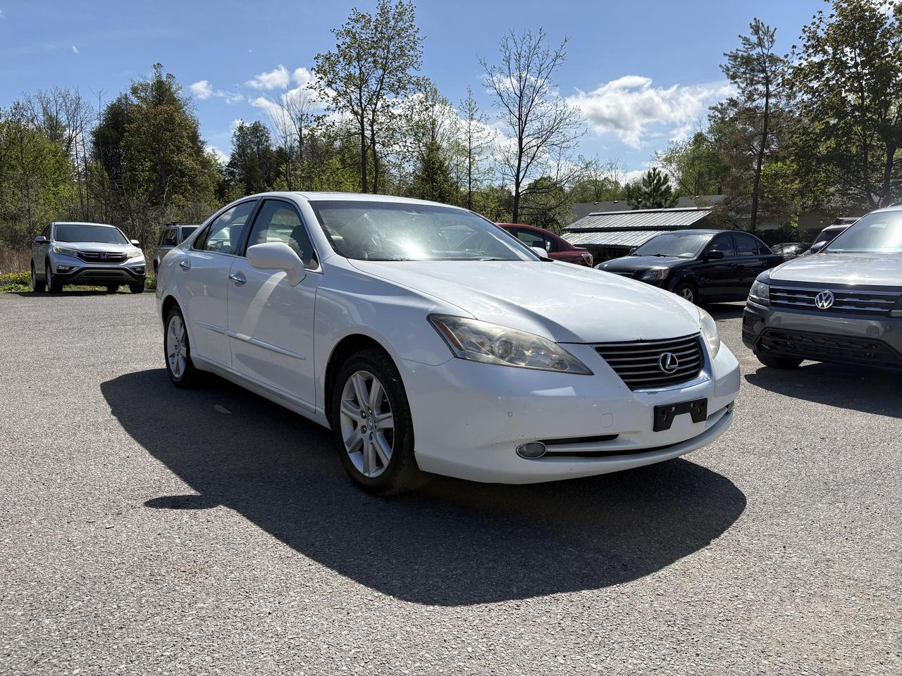 2009 Lexus ES