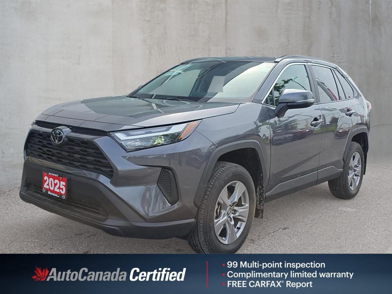 2025 Toyota RAV4 XLE AWD | Android Auto | Apple Car Play | Heated Seats | Photo