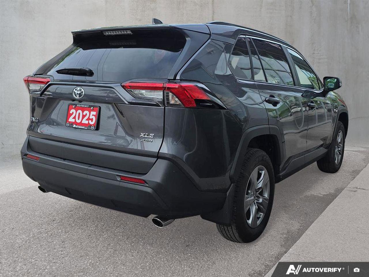 2025 Toyota RAV4 XLE AWD | Android Auto | Apple Car Play | Heated Seats | Photo