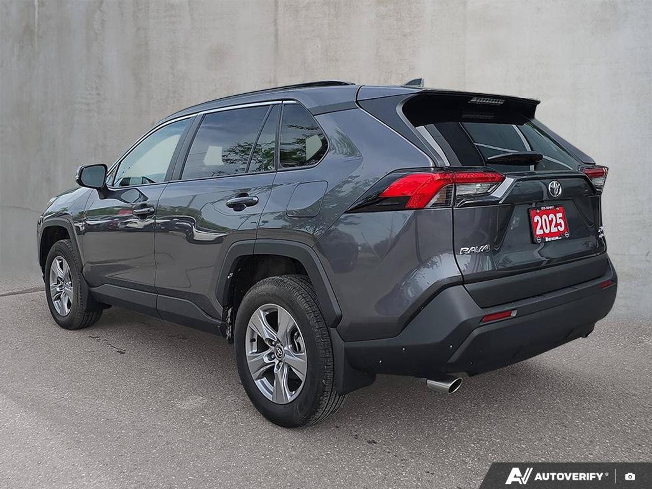 2025 Toyota RAV4 XLE AWD | Android Auto | Apple Car Play | Heated Seats | Photo2