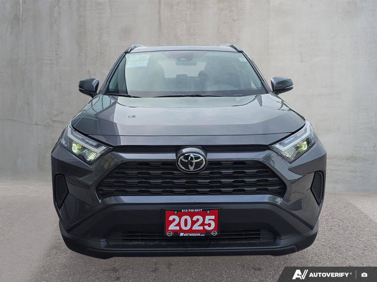 2025 Toyota RAV4 XLE AWD | Android Auto | Apple Car Play | Heated Seats | Photo