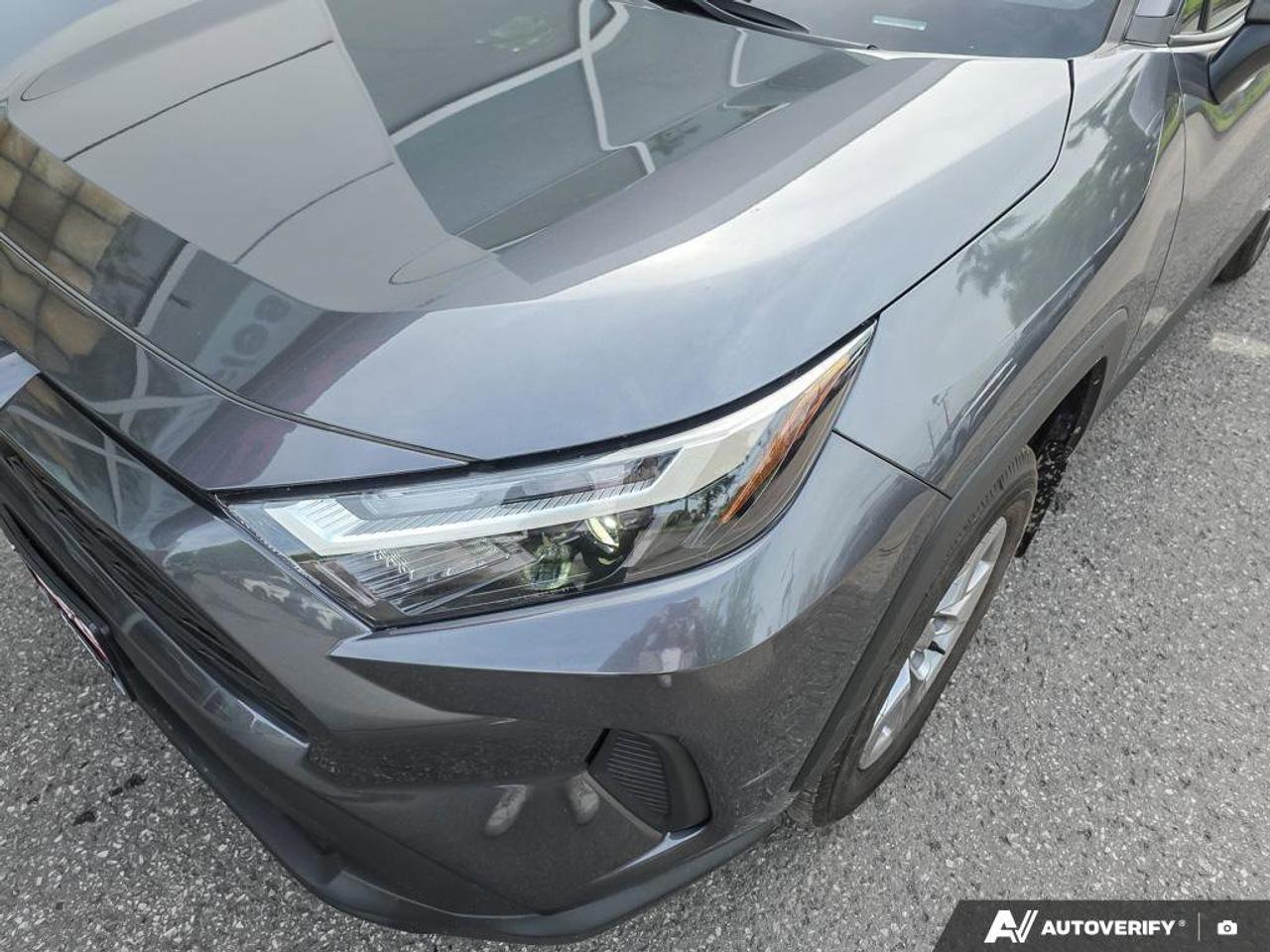 2025 Toyota RAV4 XLE AWD | Android Auto | Apple Car Play | Heated Seats | Photo