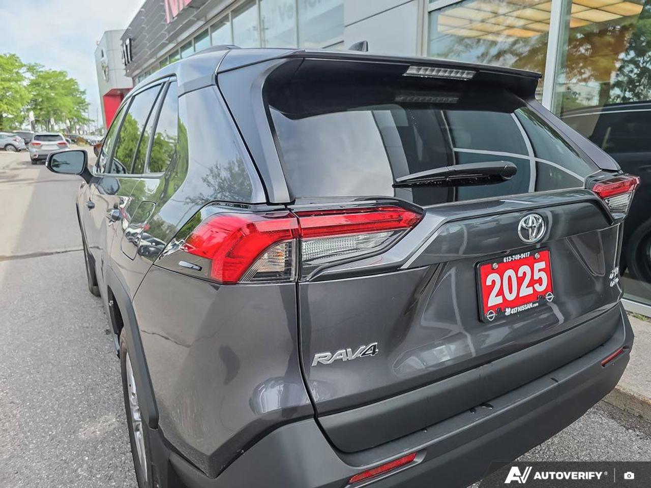2025 Toyota RAV4 XLE AWD | Android Auto | Apple Car Play | Heated Seats | Photo