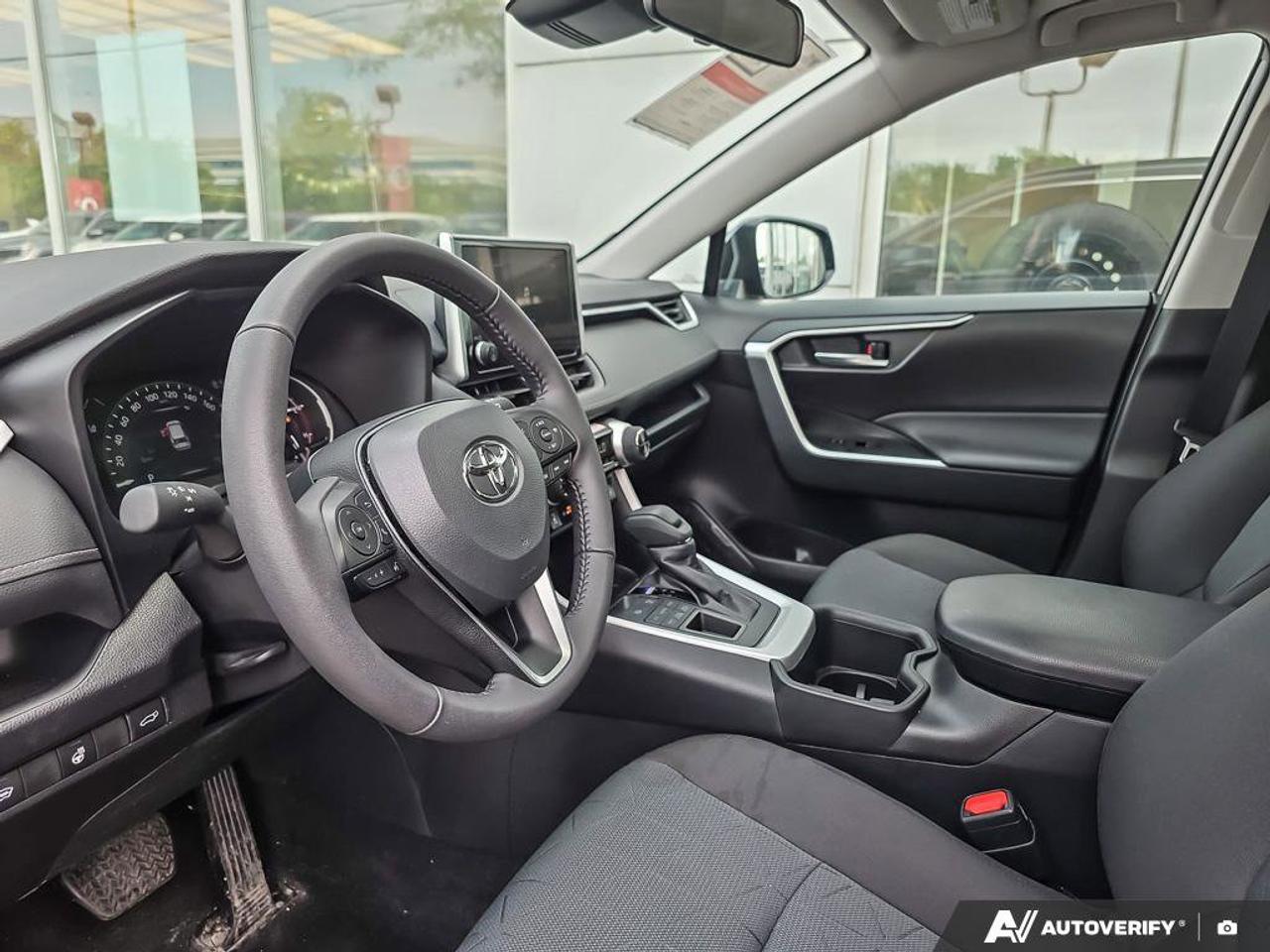 2025 Toyota RAV4 XLE AWD | Android Auto | Apple Car Play | Heated Seats | Photo