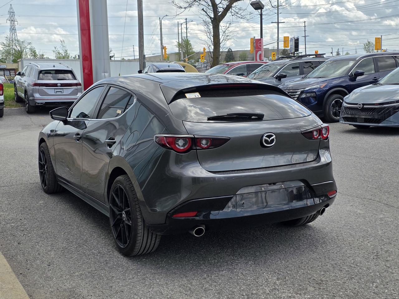 2025 Mazda Mazda3 Sport AWD GS Photo