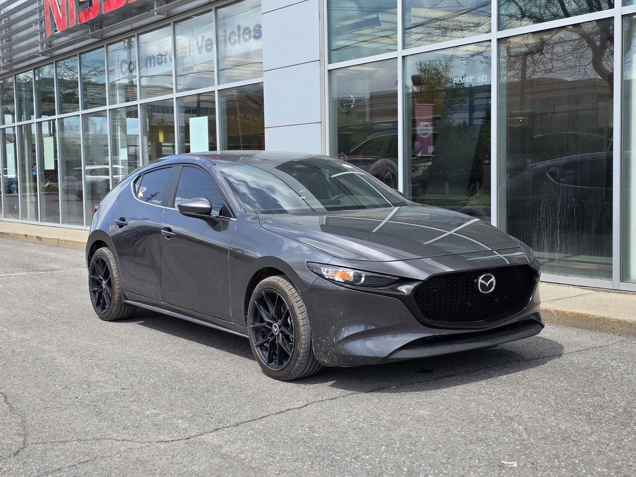 2025 Mazda Mazda3 Sport AWD GS Photo
