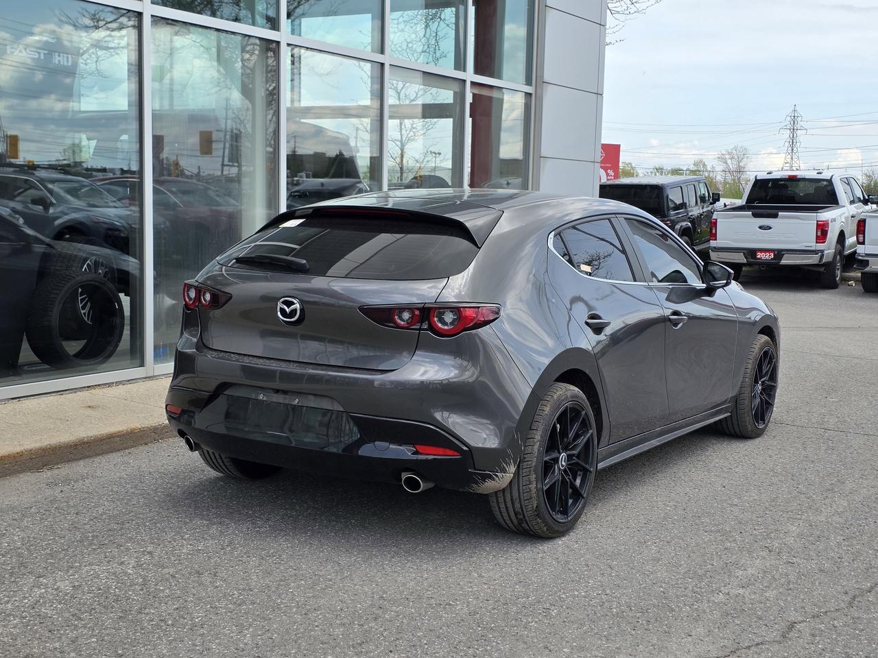 2025 Mazda Mazda3 Sport AWD GS Photo