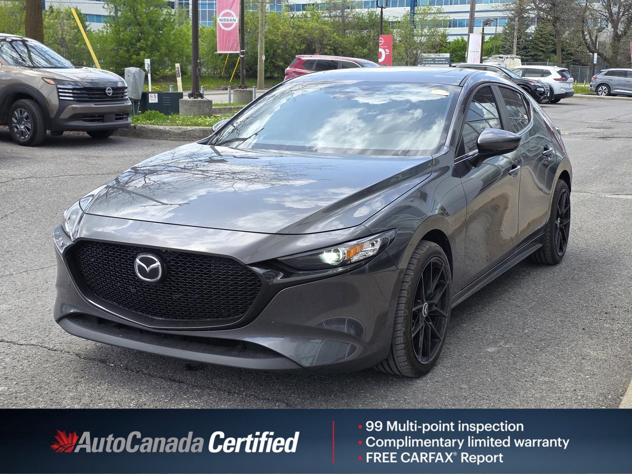 2025 Mazda Mazda3 Sport AWD GS Photo0