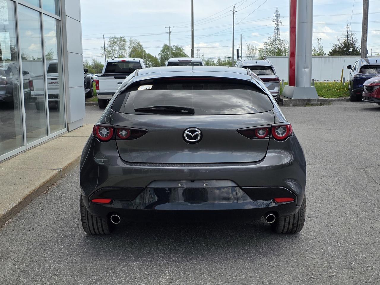 2025 Mazda Mazda3 Sport AWD GS Photo