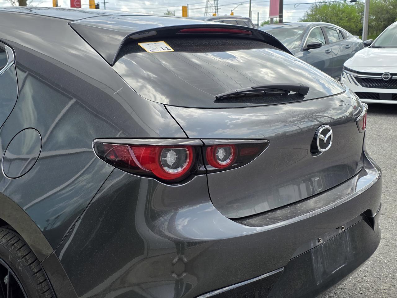 2025 Mazda Mazda3 Sport AWD GS Photo