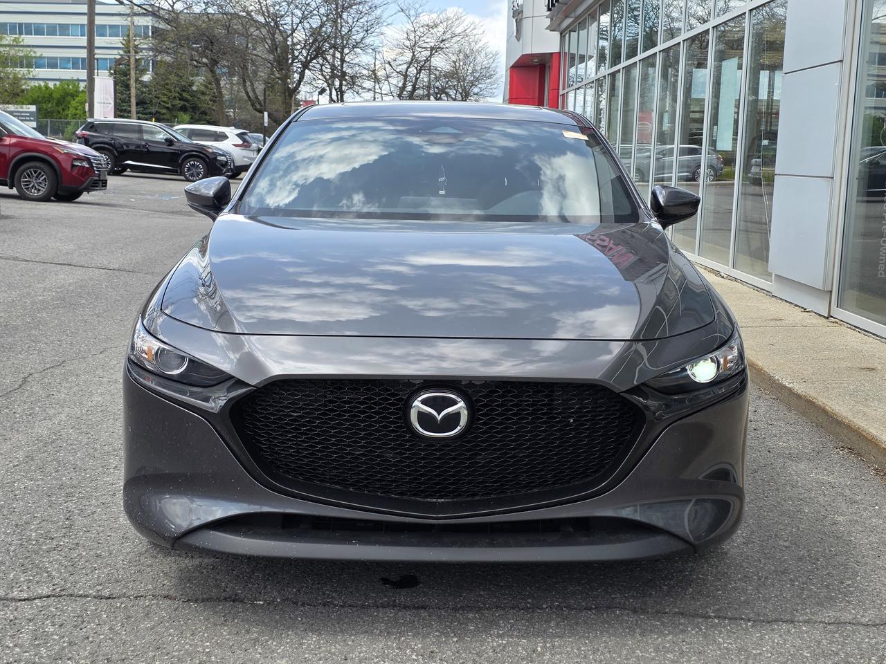 2025 Mazda Mazda3 Sport AWD GS Photo