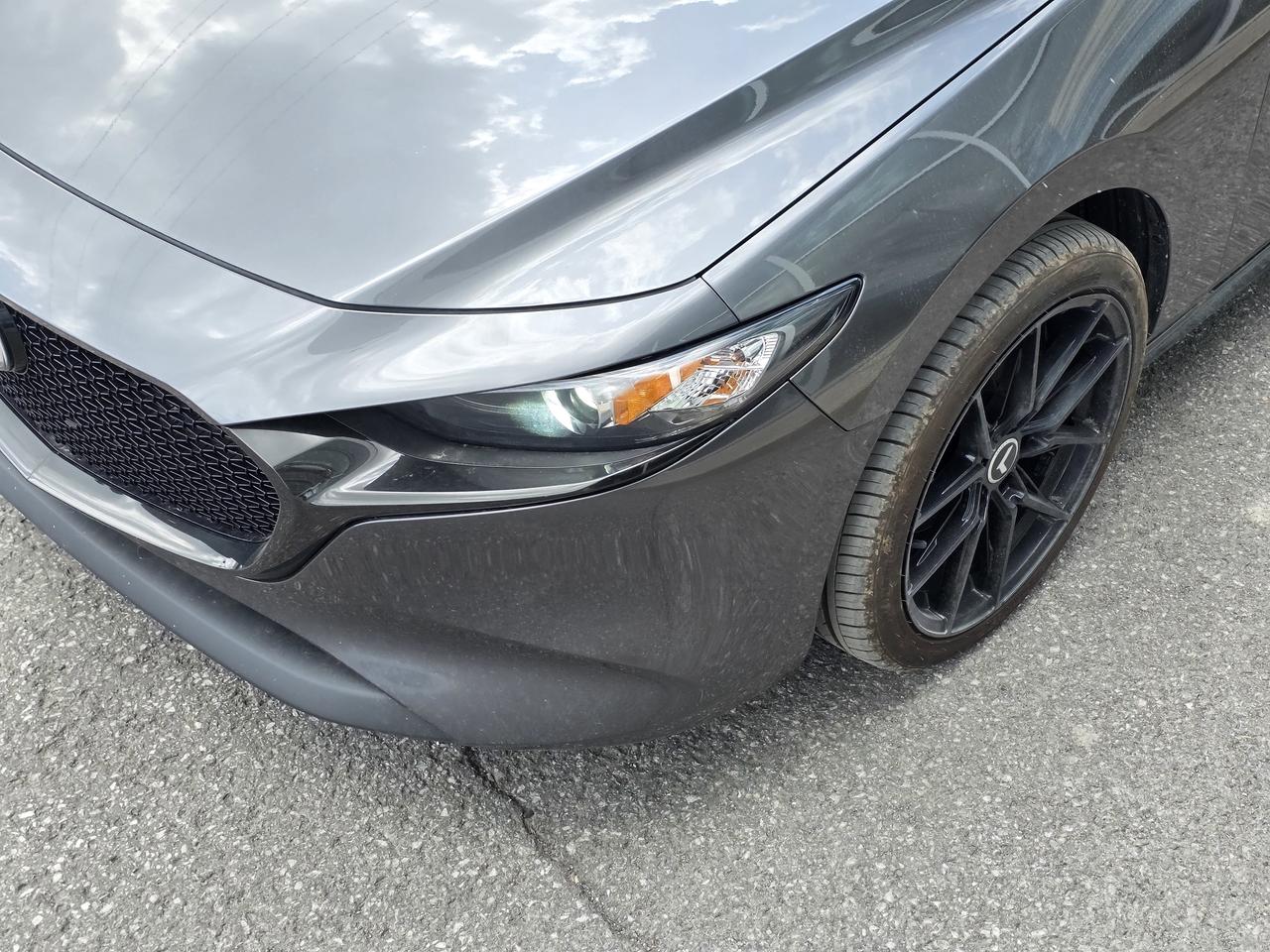 2025 Mazda Mazda3 Sport AWD GS Photo