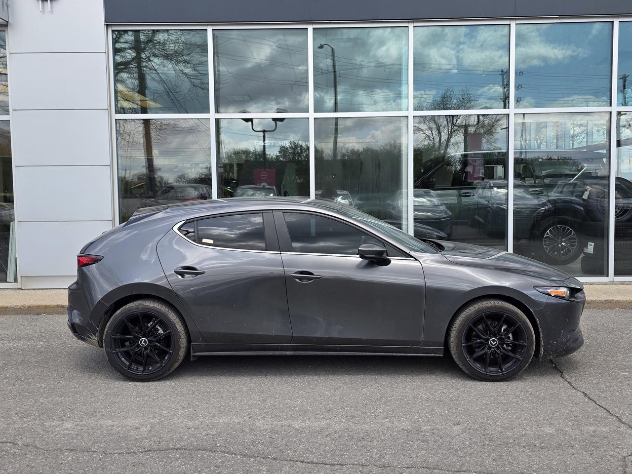 2025 Mazda Mazda3 Sport AWD GS Photo