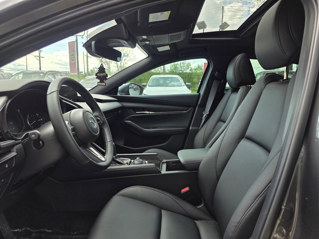 2025 Mazda Mazda3 Sport AWD GS Photo