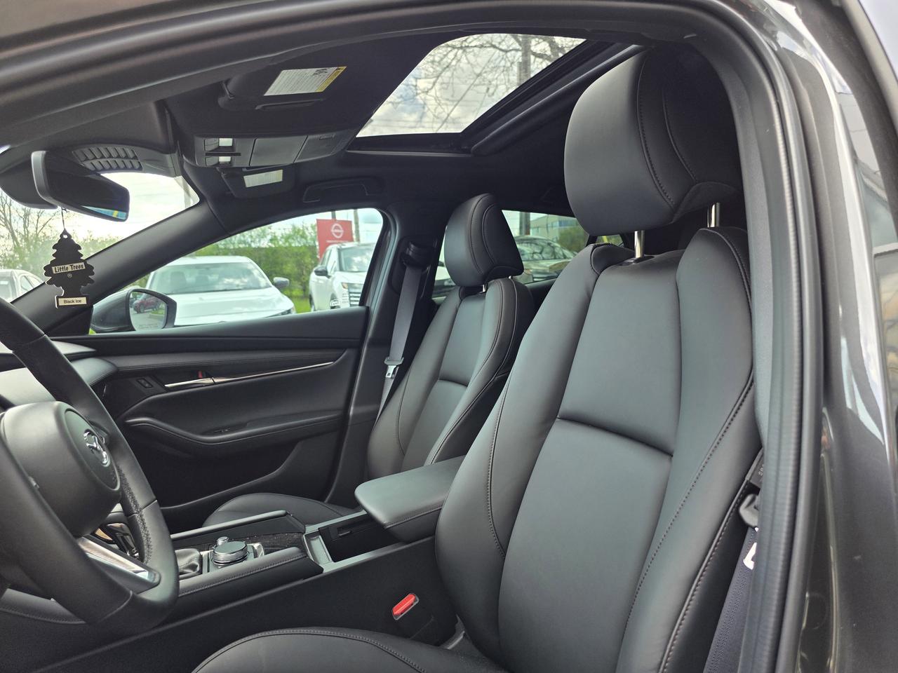 2025 Mazda Mazda3 Sport AWD GS Photo