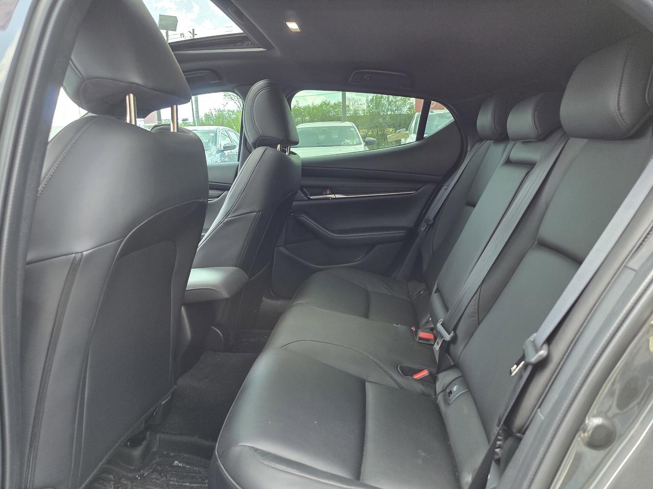 2025 Mazda Mazda3 Sport AWD GS Photo