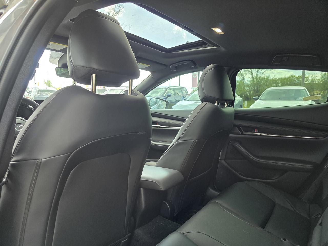 2025 Mazda Mazda3 Sport AWD GS Photo