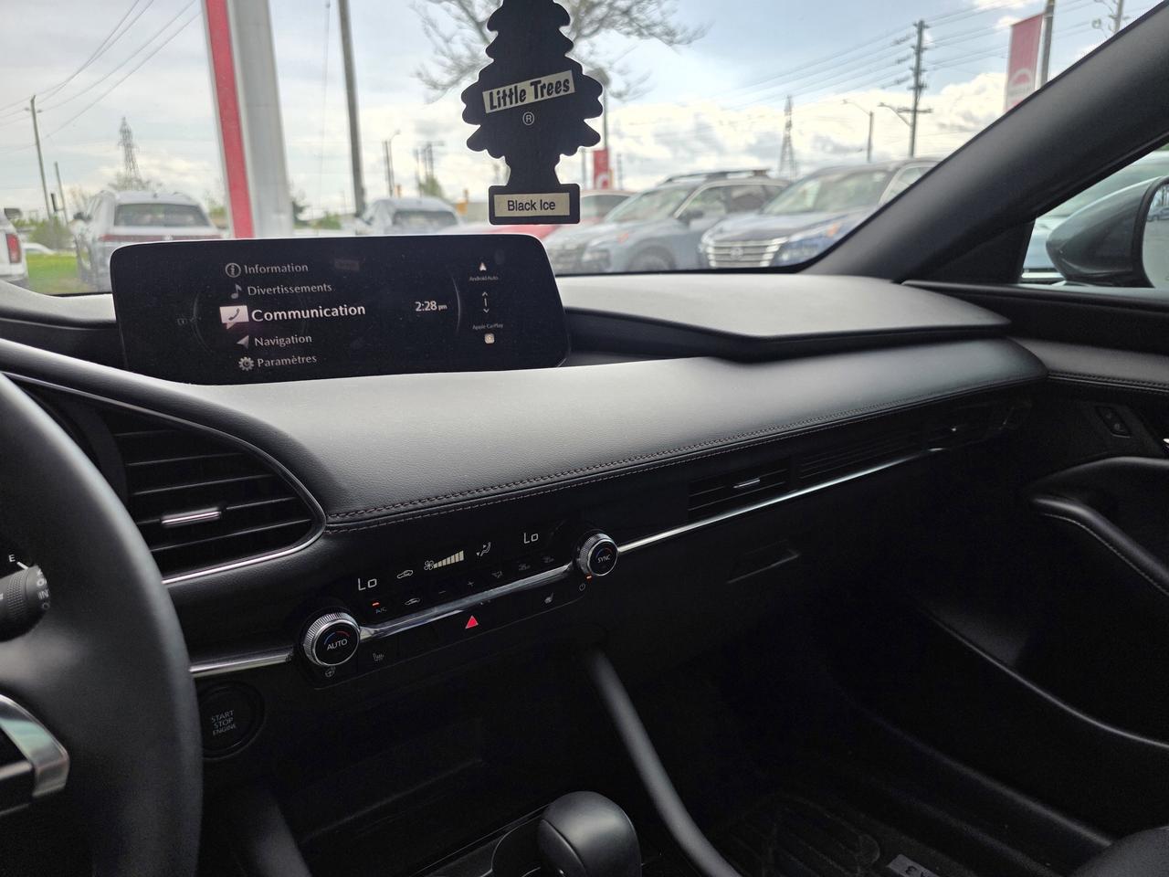 2025 Mazda Mazda3 Sport AWD GS Photo