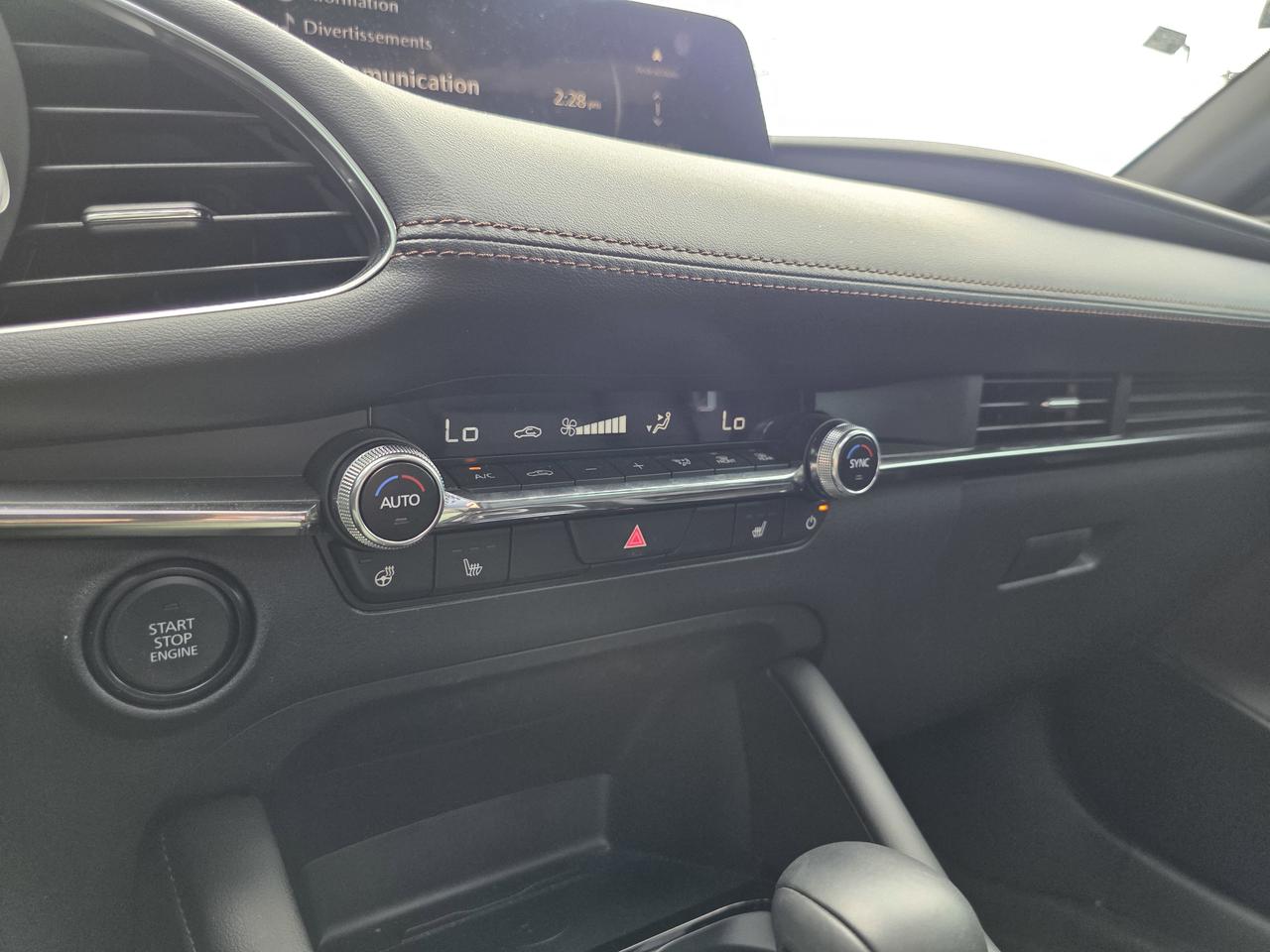 2025 Mazda Mazda3 Sport AWD GS Photo