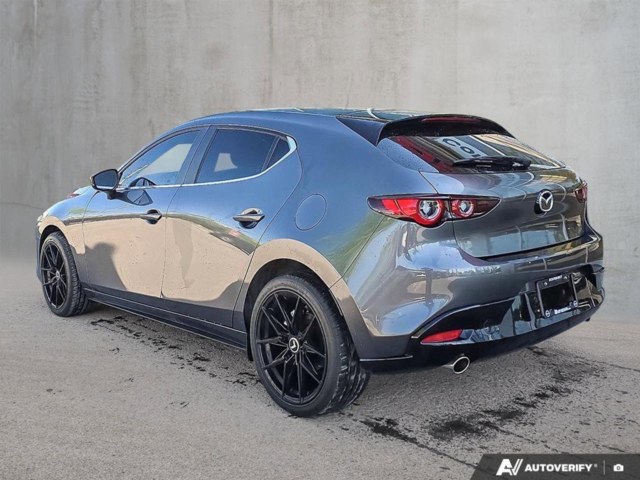 2025 Mazda Mazda3 Sport GS AWD | Apple CarPlay | Android Auto | Photo