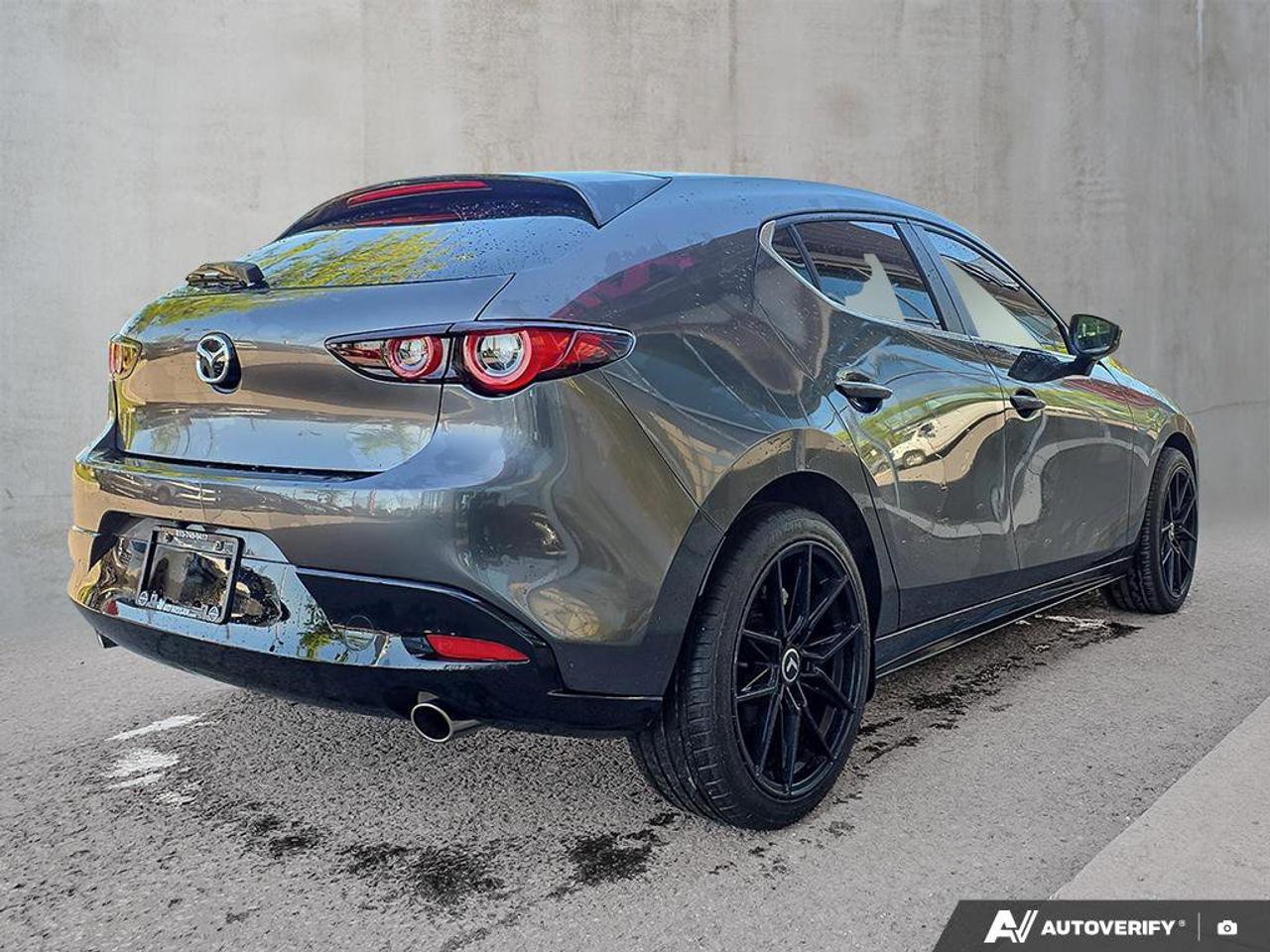 2025 Mazda Mazda3 Sport GS AWD | Apple CarPlay | Android Auto | Photo