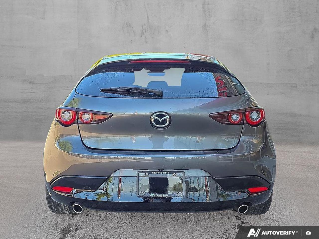 2025 Mazda Mazda3 Sport GS AWD | Apple CarPlay | Android Auto | Photo