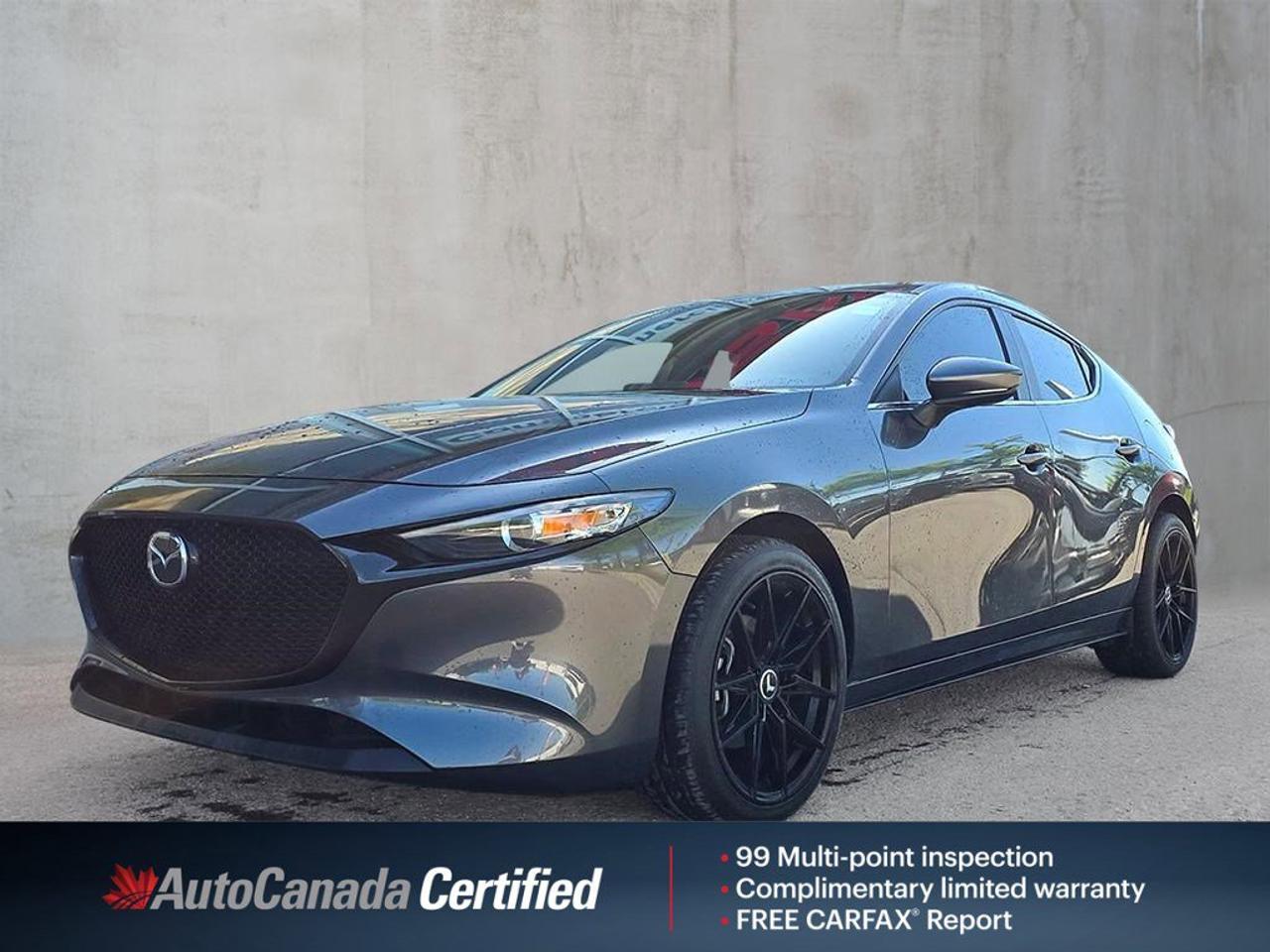 2025 Mazda Mazda3 Sport GS AWD | Apple CarPlay | Android Auto | Photo