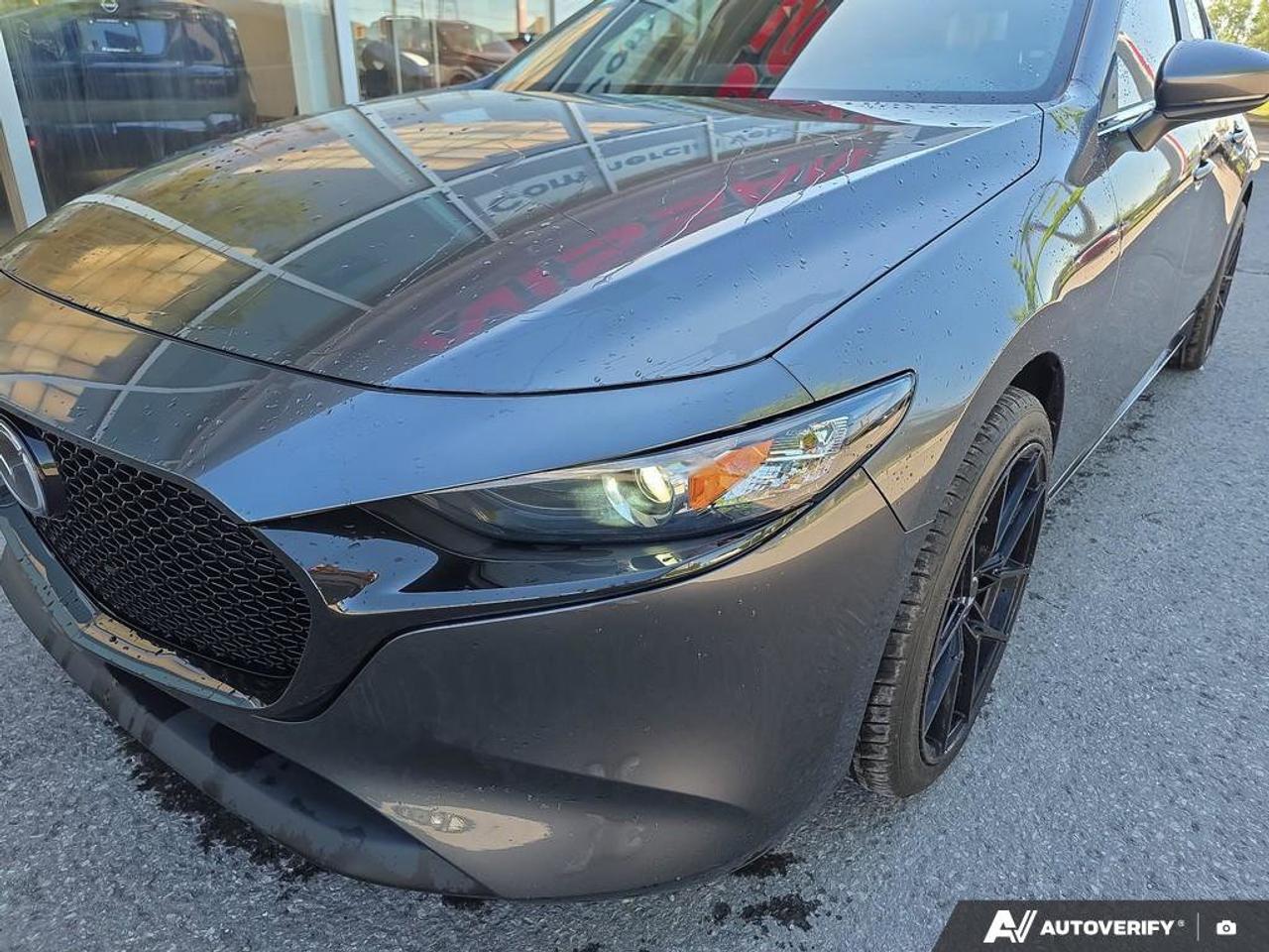2025 Mazda Mazda3 Sport GS AWD | Apple CarPlay | Android Auto | Photo