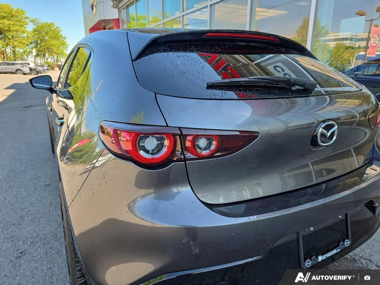 2025 Mazda Mazda3 Sport GS AWD | Apple CarPlay | Android Auto | Photo