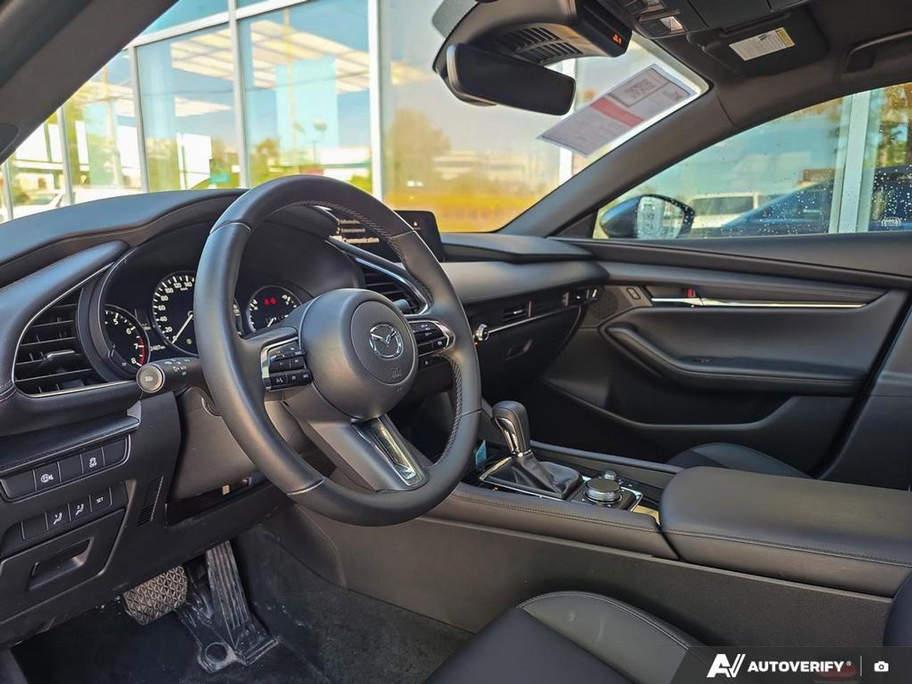2025 Mazda Mazda3 Sport GS AWD | Apple CarPlay | Android Auto | Photo