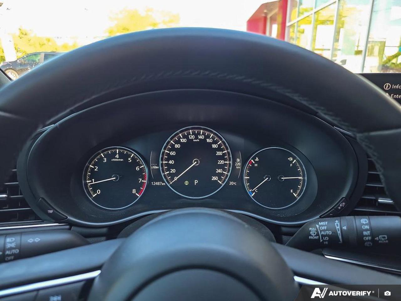 2025 Mazda Mazda3 Sport GS AWD | Apple CarPlay | Android Auto | Photo