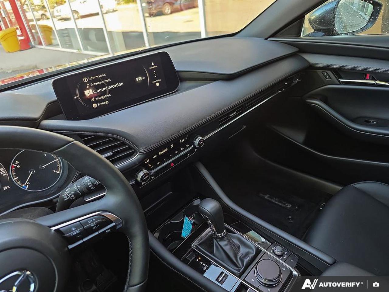 2025 Mazda Mazda3 Sport GS AWD | Apple CarPlay | Android Auto | Photo