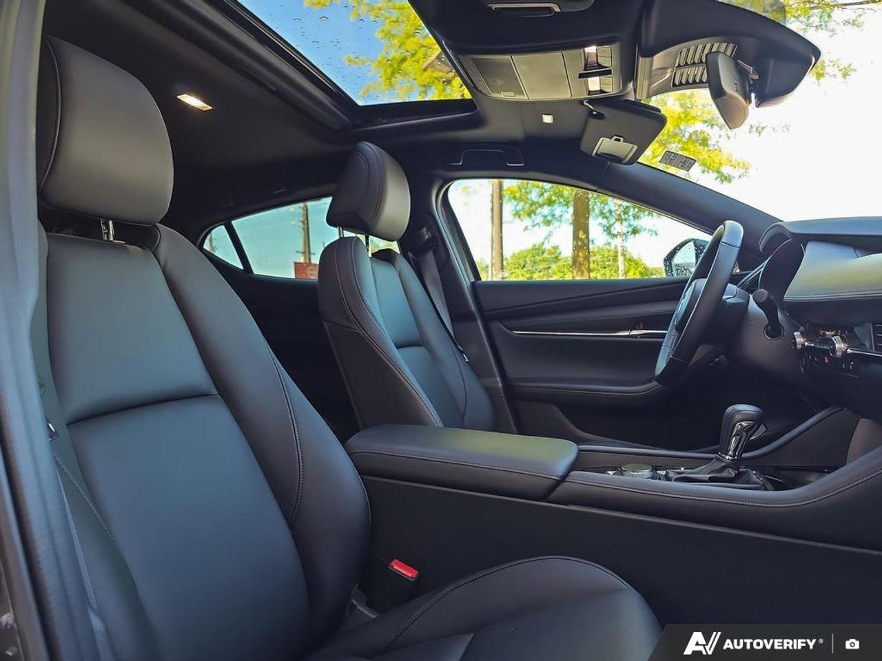 2025 Mazda Mazda3 Sport GS AWD | Apple CarPlay | Android Auto | Photo