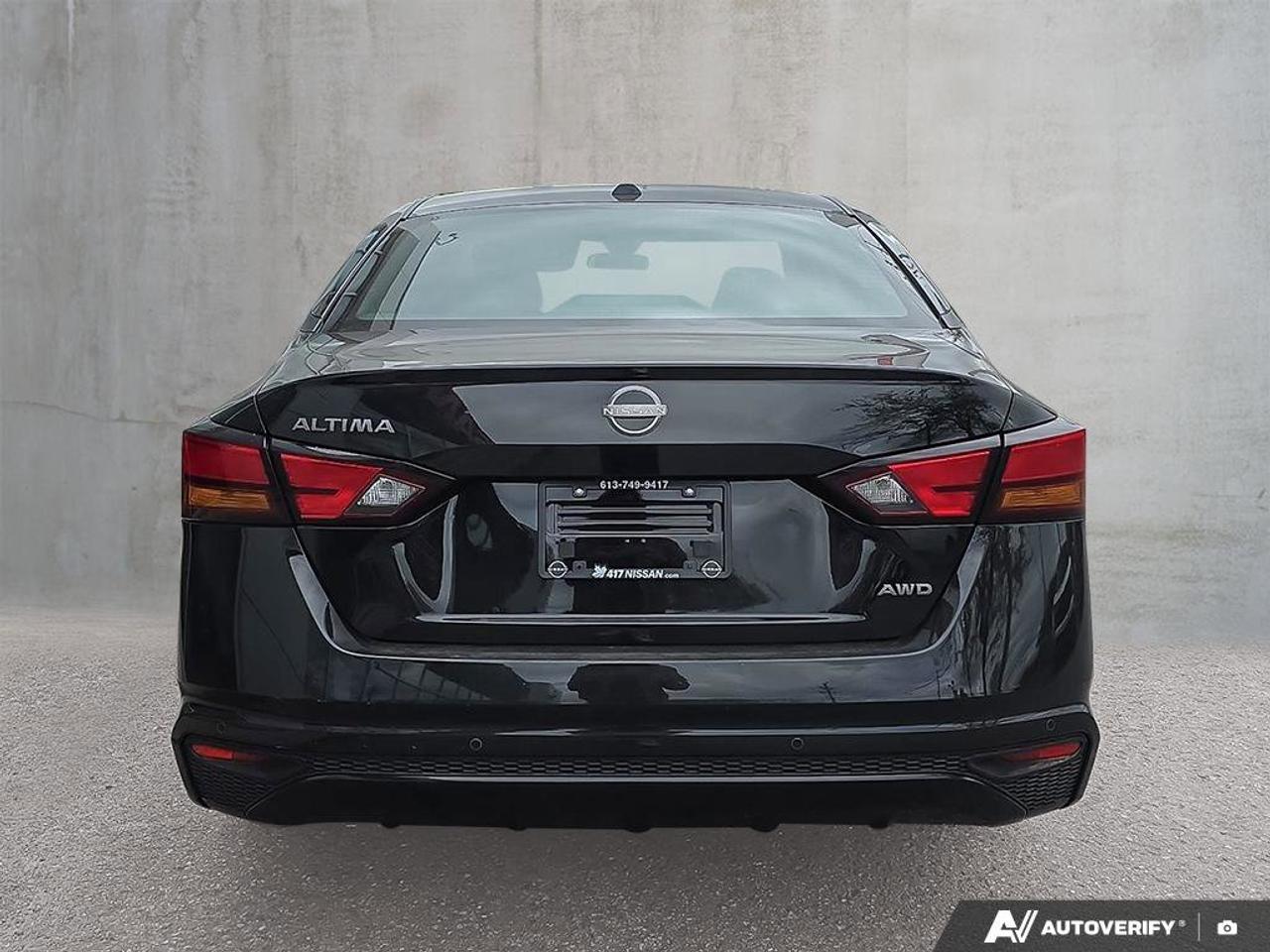 2025 Nissan Altima S AWD | Apple Car Play | Android Auto | Heated Seats | Photo