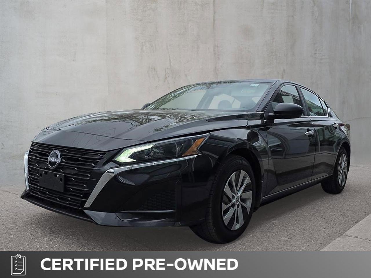 2025 Nissan Altima S AWD | Apple Car Play | Android Auto | Heated Seats | Photo
