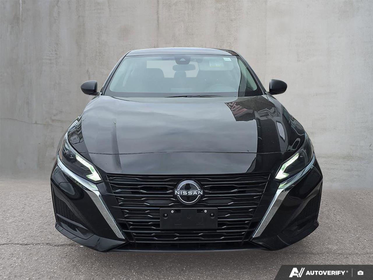 2025 Nissan Altima S AWD | Apple Car Play | Android Auto | Heated Seats | Photo
