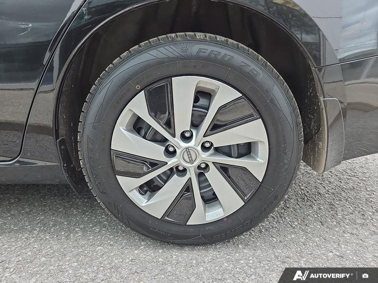 2025 Nissan Altima S AWD | Apple Car Play | Android Auto | Heated Seats | Photo