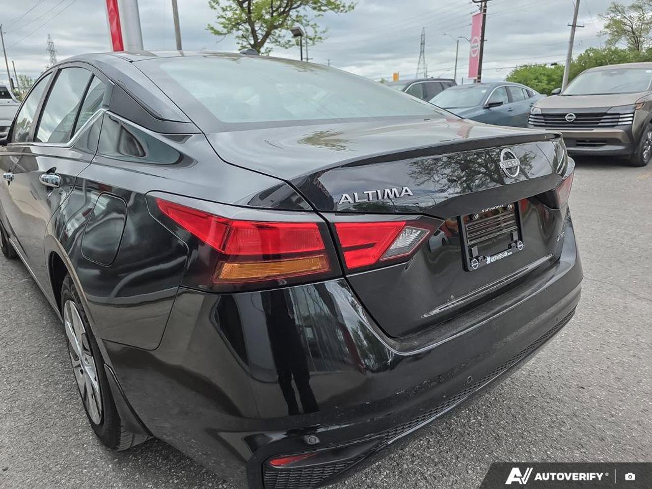 2025 Nissan Altima S AWD | Apple Car Play | Android Auto | Heated Seats | Photo