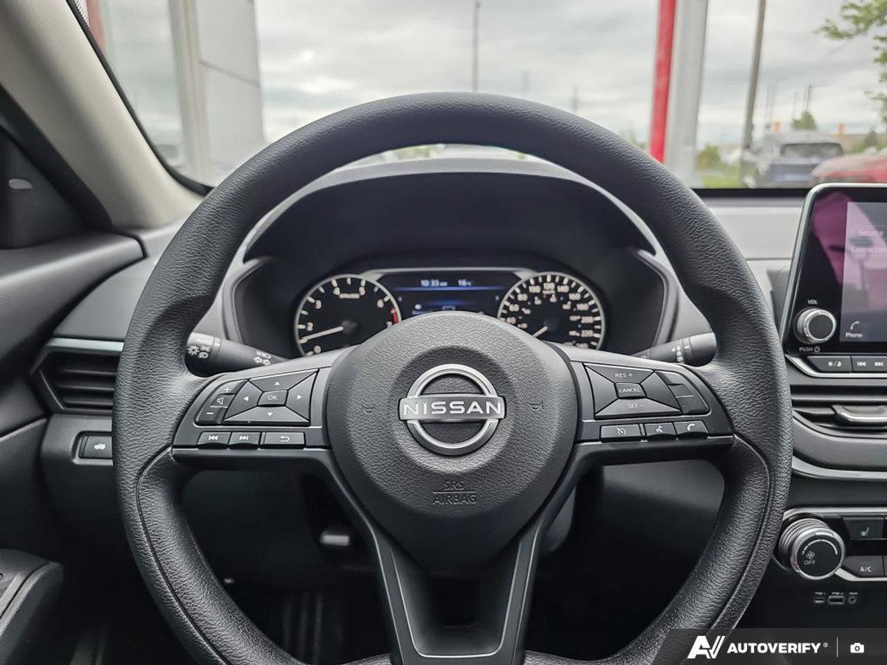 2025 Nissan Altima S AWD | Apple Car Play | Android Auto | Heated Seats | Photo