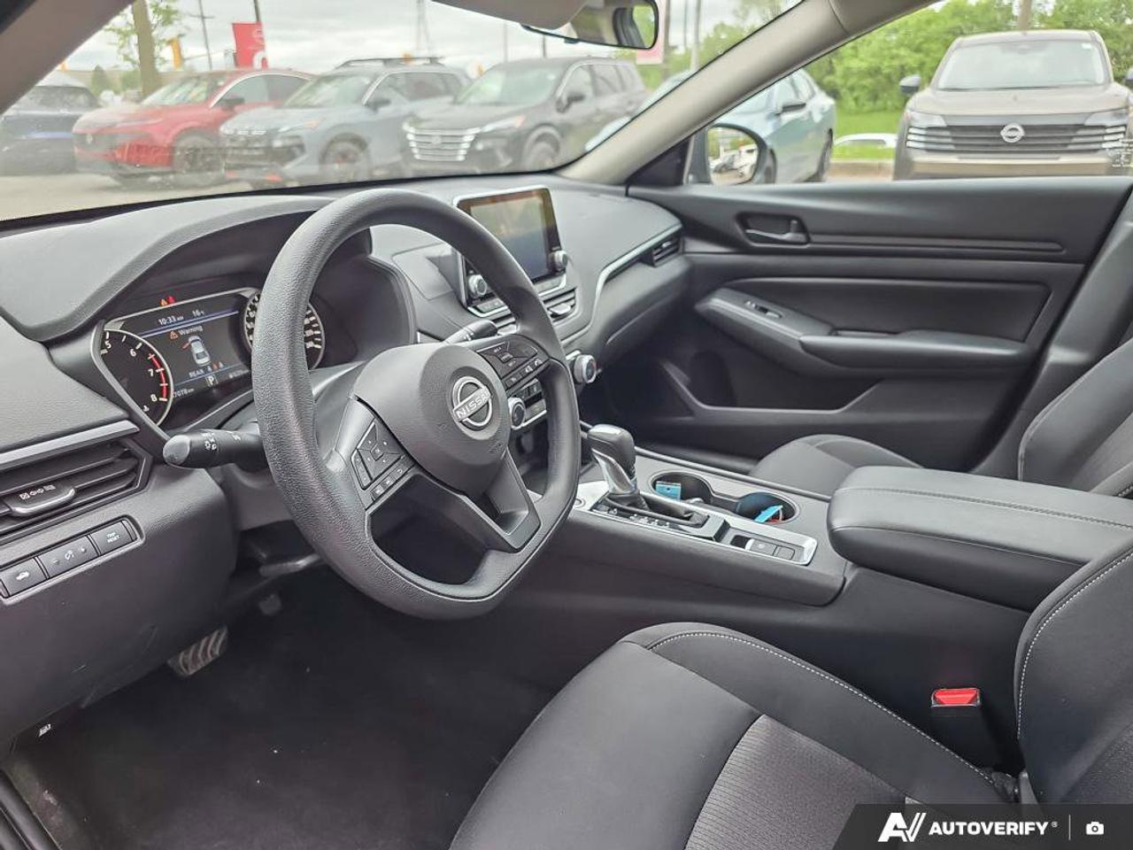 2025 Nissan Altima S AWD | Apple Car Play | Android Auto | Heated Seats | Photo